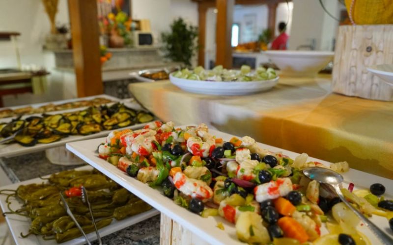 CALA GONONE BEACH VILLAGE